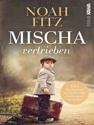 cover image of Mischa--vertrieben